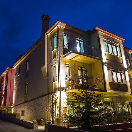 Vaela Hotel Cultural Resort Елатохори Екстериор снимка