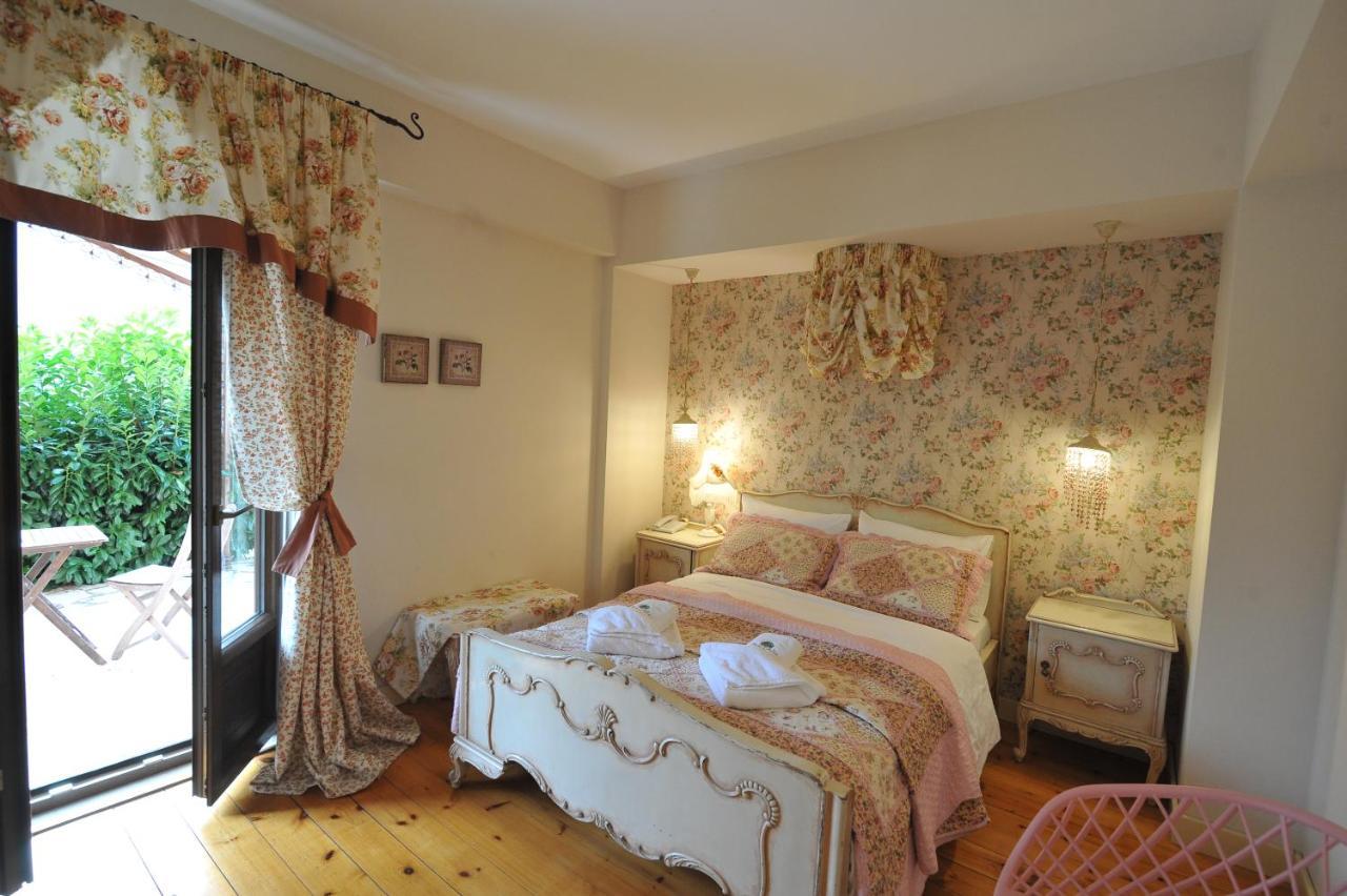 Vaela Hotel Cultural Resort Елатохори Екстериор снимка