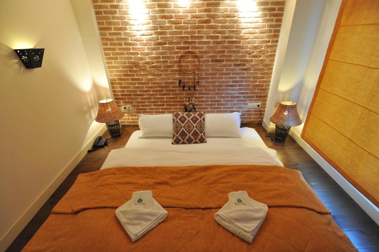 Vaela Hotel Cultural Resort Елатохори Екстериор снимка