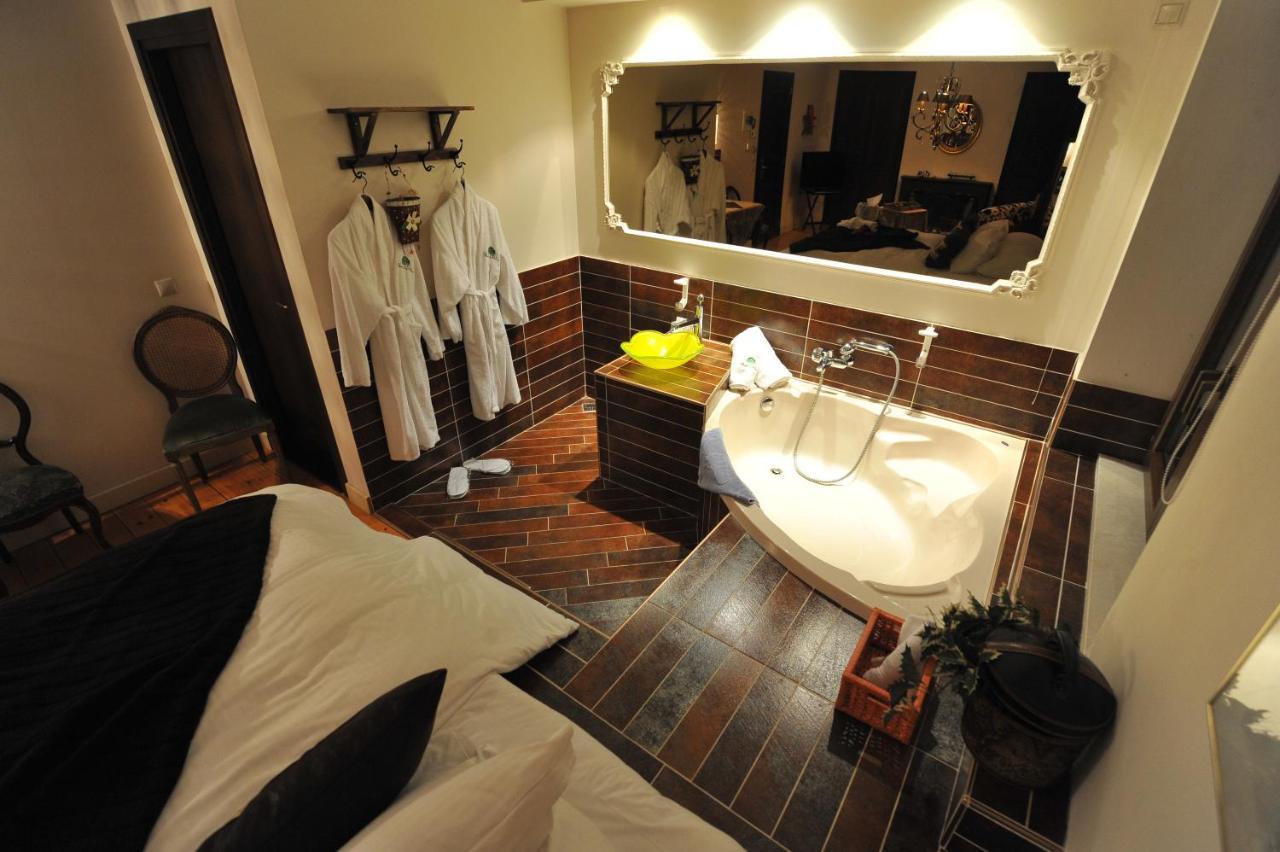Vaela Hotel Cultural Resort Елатохори Екстериор снимка