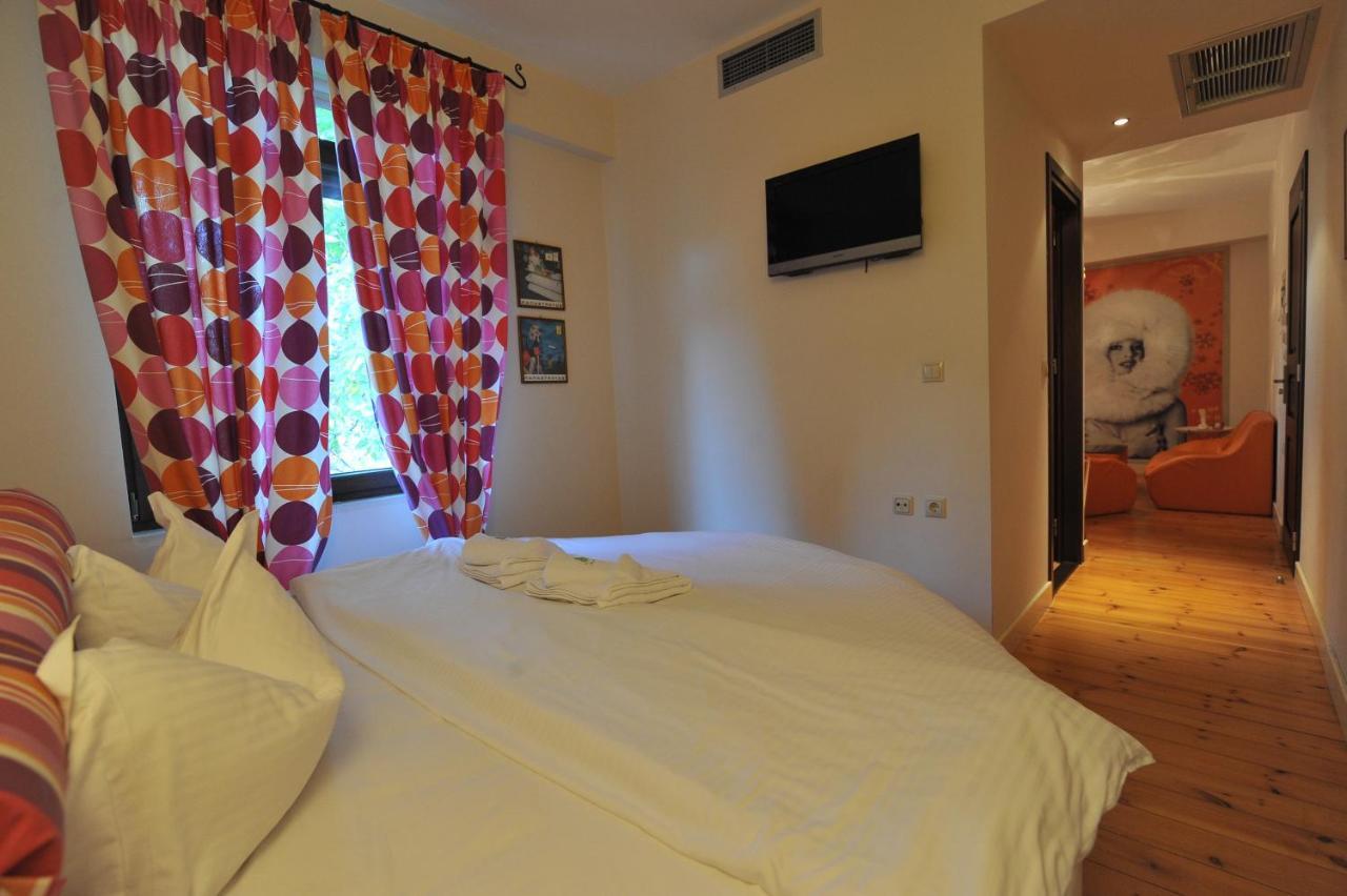 Vaela Hotel Cultural Resort Елатохори Екстериор снимка
