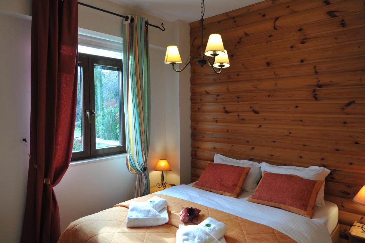 Vaela Hotel Cultural Resort Елатохори Екстериор снимка