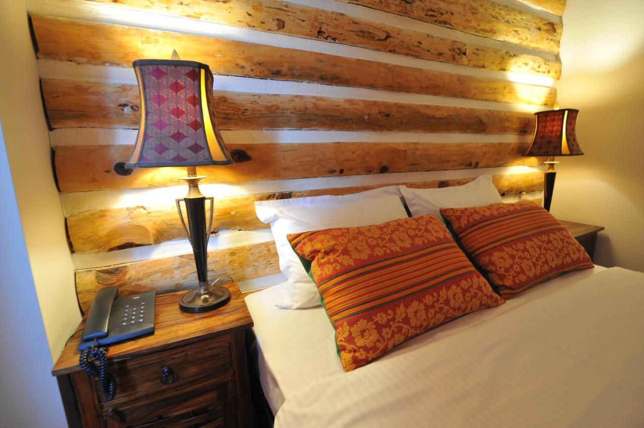 Vaela Hotel Cultural Resort Елатохори Екстериор снимка