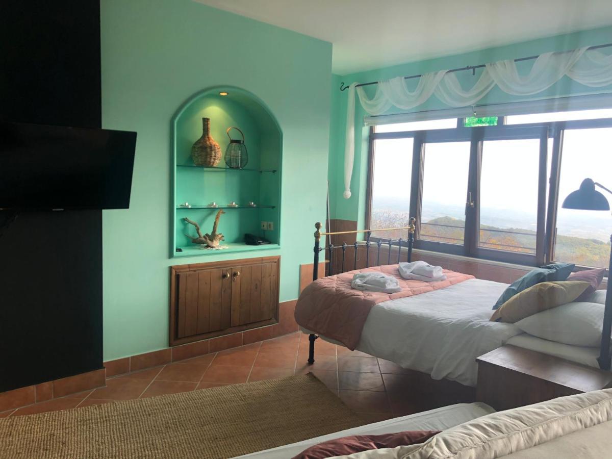 Vaela Hotel Cultural Resort Елатохори Екстериор снимка