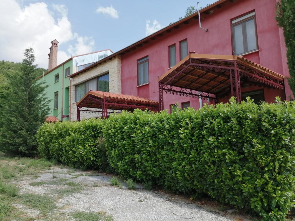 Vaela Hotel Cultural Resort Елатохори Екстериор снимка