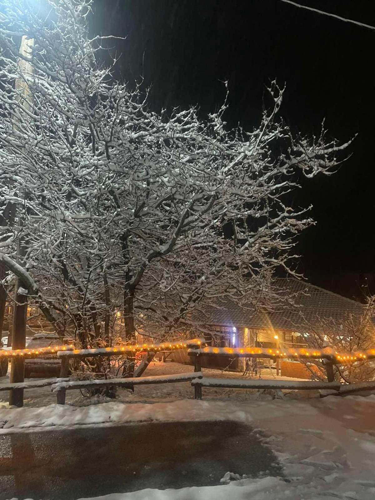 Vaela Hotel Cultural Resort Елатохори Екстериор снимка