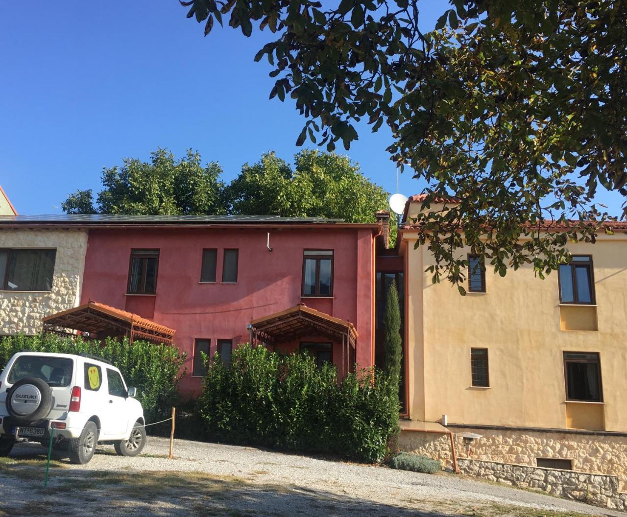 Vaela Hotel Cultural Resort Елатохори Екстериор снимка